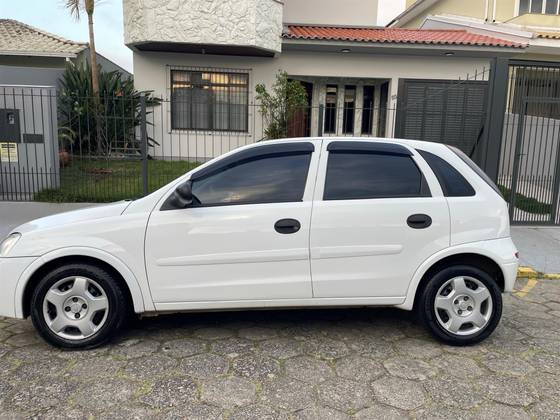 CHEVROLET CORSA 1.4 MPFI MAXX 8V FLEX 4P MANUAL CHEVROLET CORSA 1.4 MPFI MAXX 8V FLEX 4P MANUAL